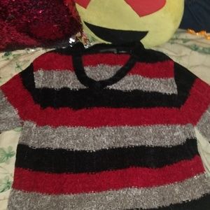 Jamie Scott long sleeve sweater